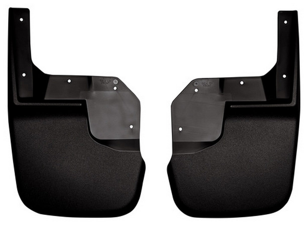Husky Liners 07-14 Wrangler Front Mud Flaps MPN HSK56141 For Jeep Wrangler JK 2007-14