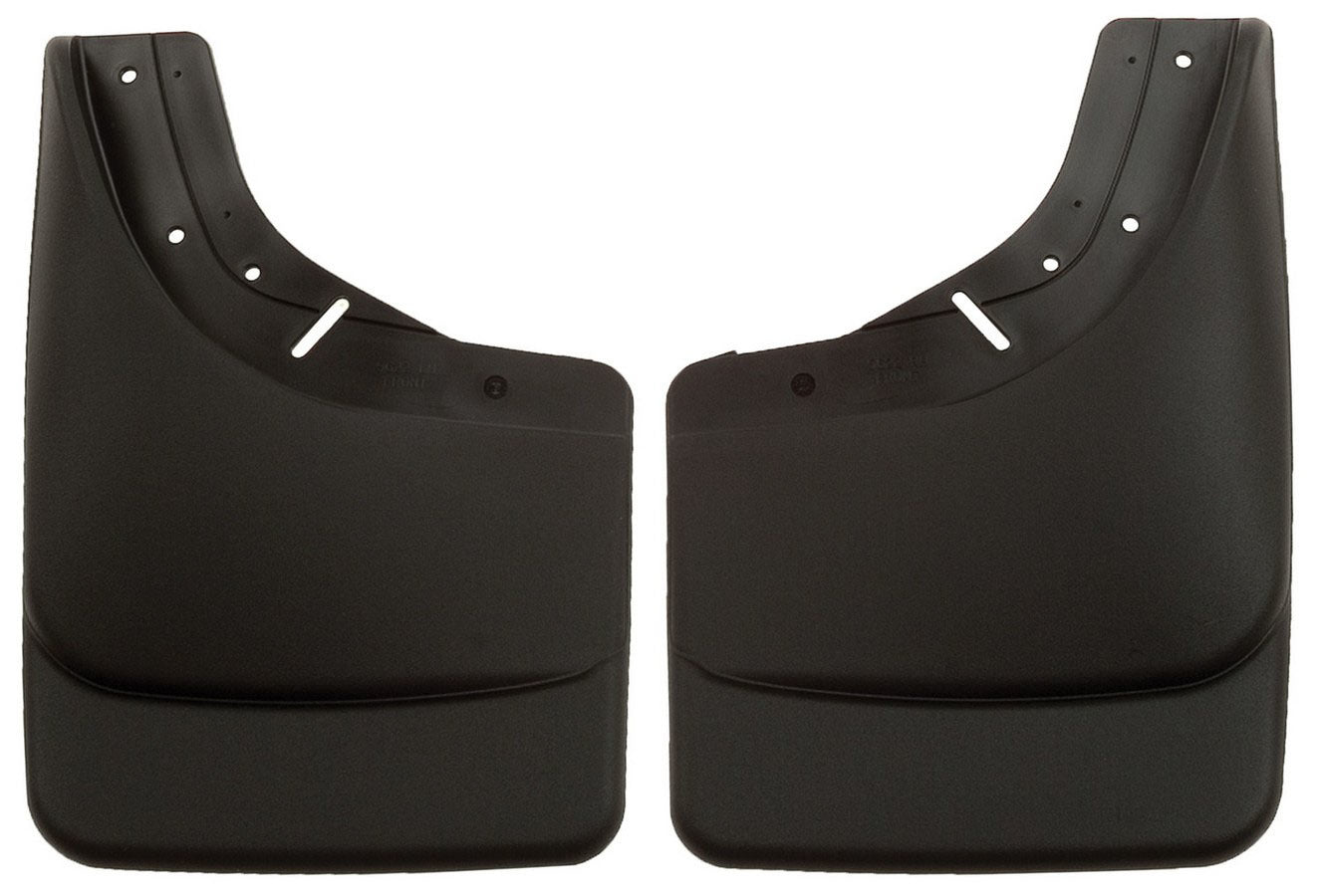 Husky Liners 88-00 GM P/U Front Mud Flaps MPN HSK56221 For GM Truck 1988-2000