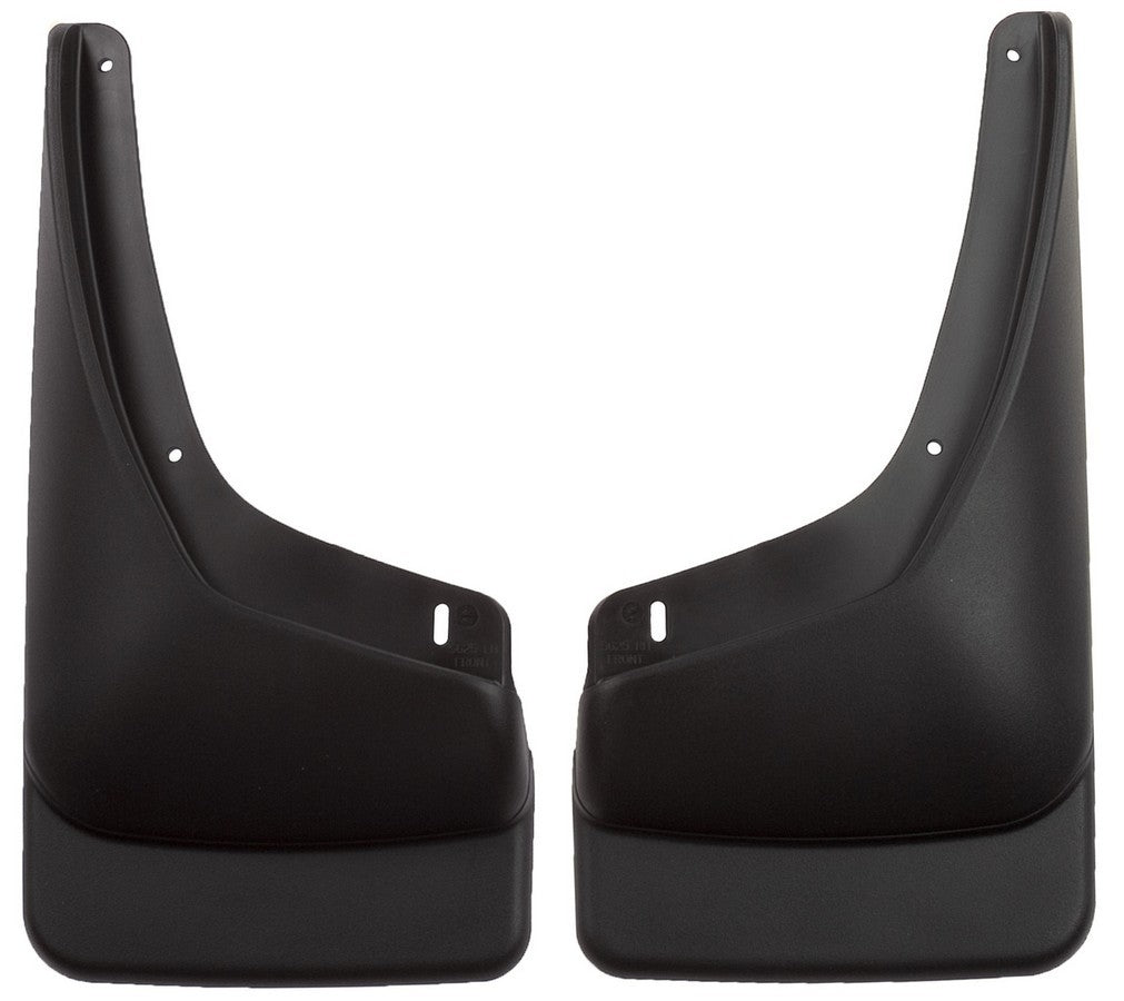 Husky Liners 99-07 GM P/U Front Mud Flaps MPN HSK56251 For GM Truck 1999-2007