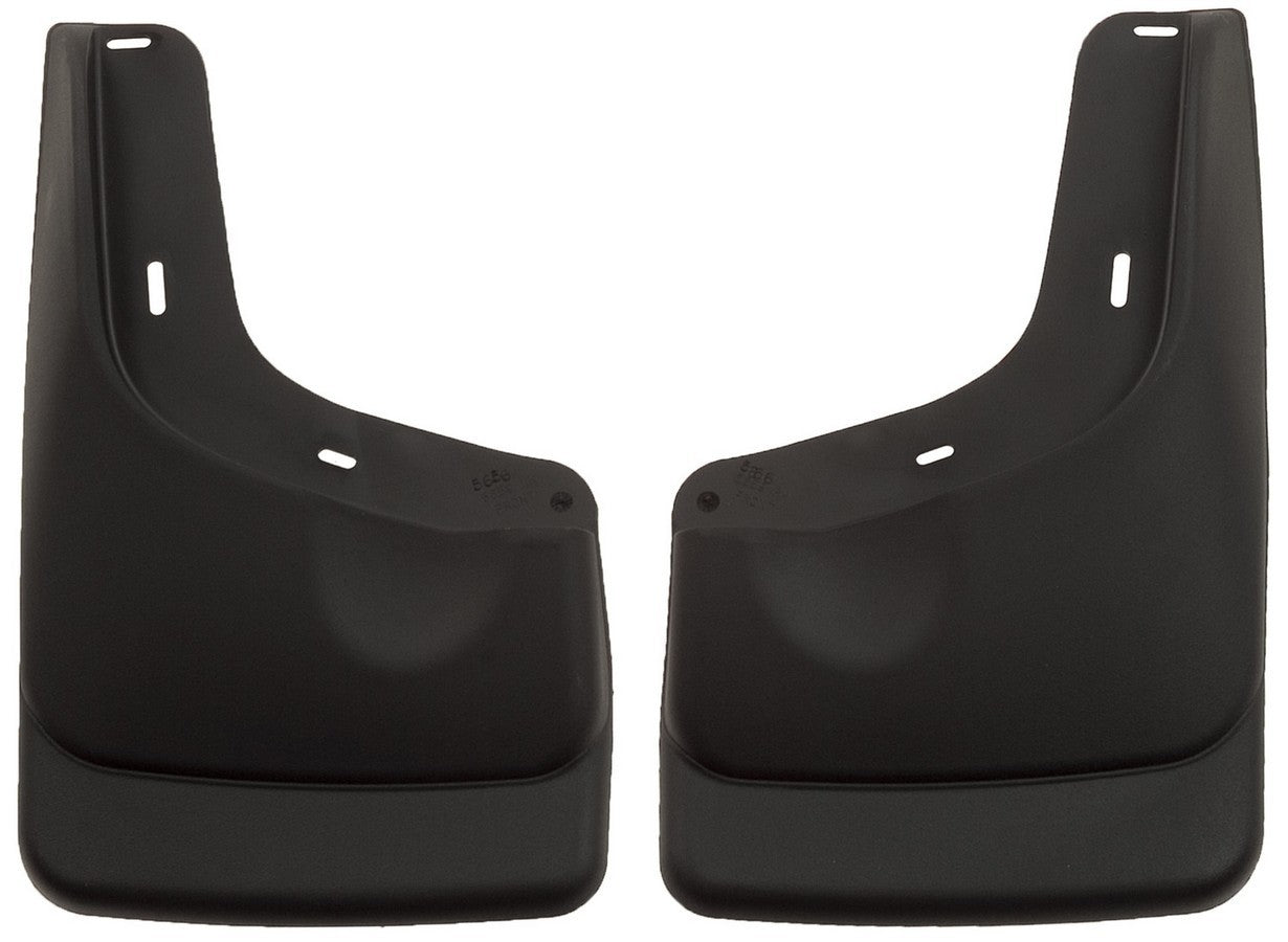 Husky Liners 04-09 Ford F150 Front Mud Flaps MPN HSK56591 For Ford Fullsize Truck 2004-13