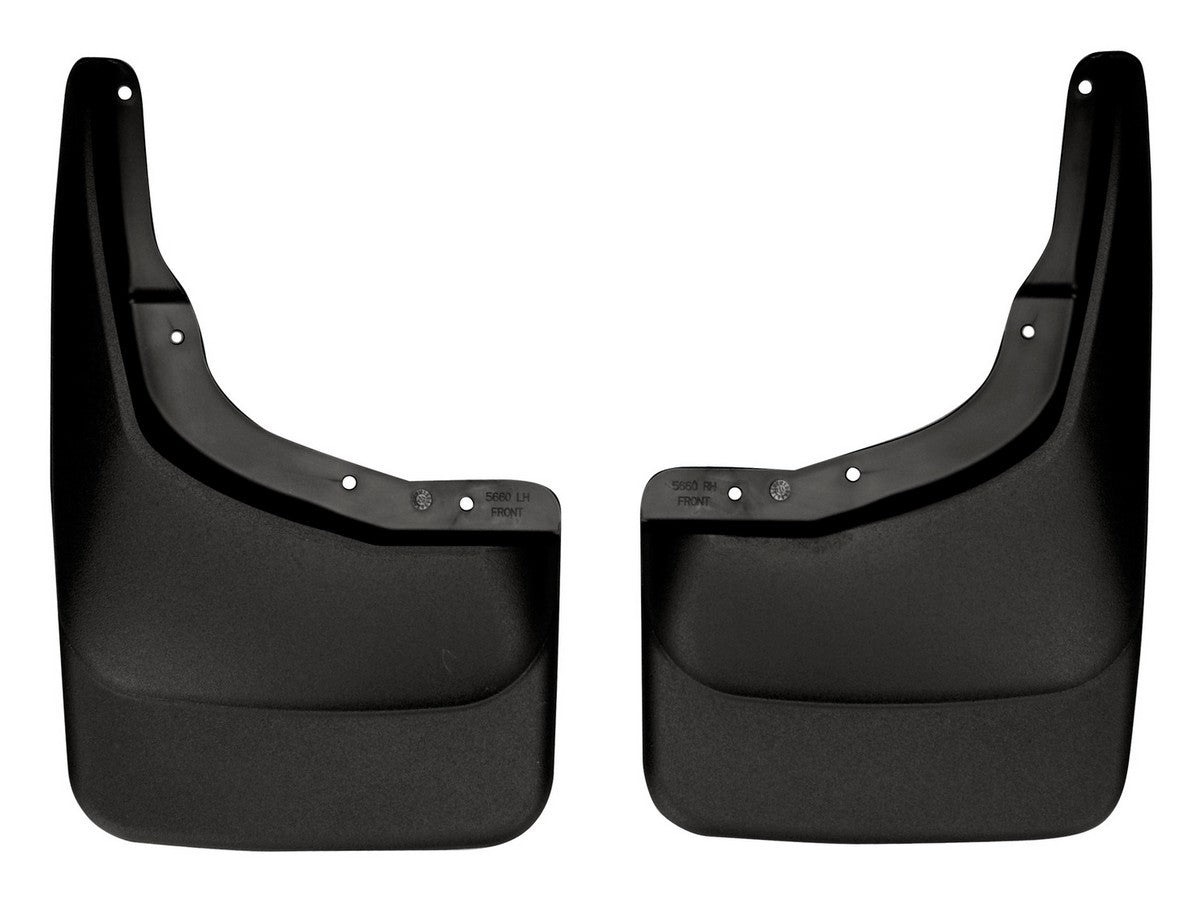 Husky Liners 04-11 Ford F150 Front Mud Flaps MPN HSK56601 For Ford Fullsize Truck 2004-13