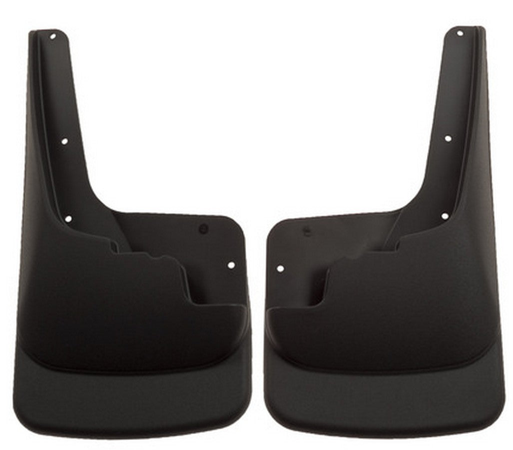 Husky Liners 08-09 Ford F250/350 SD Front Mud Flaps MPN HSK56641 For Ford Fullsize Truck 2008-10