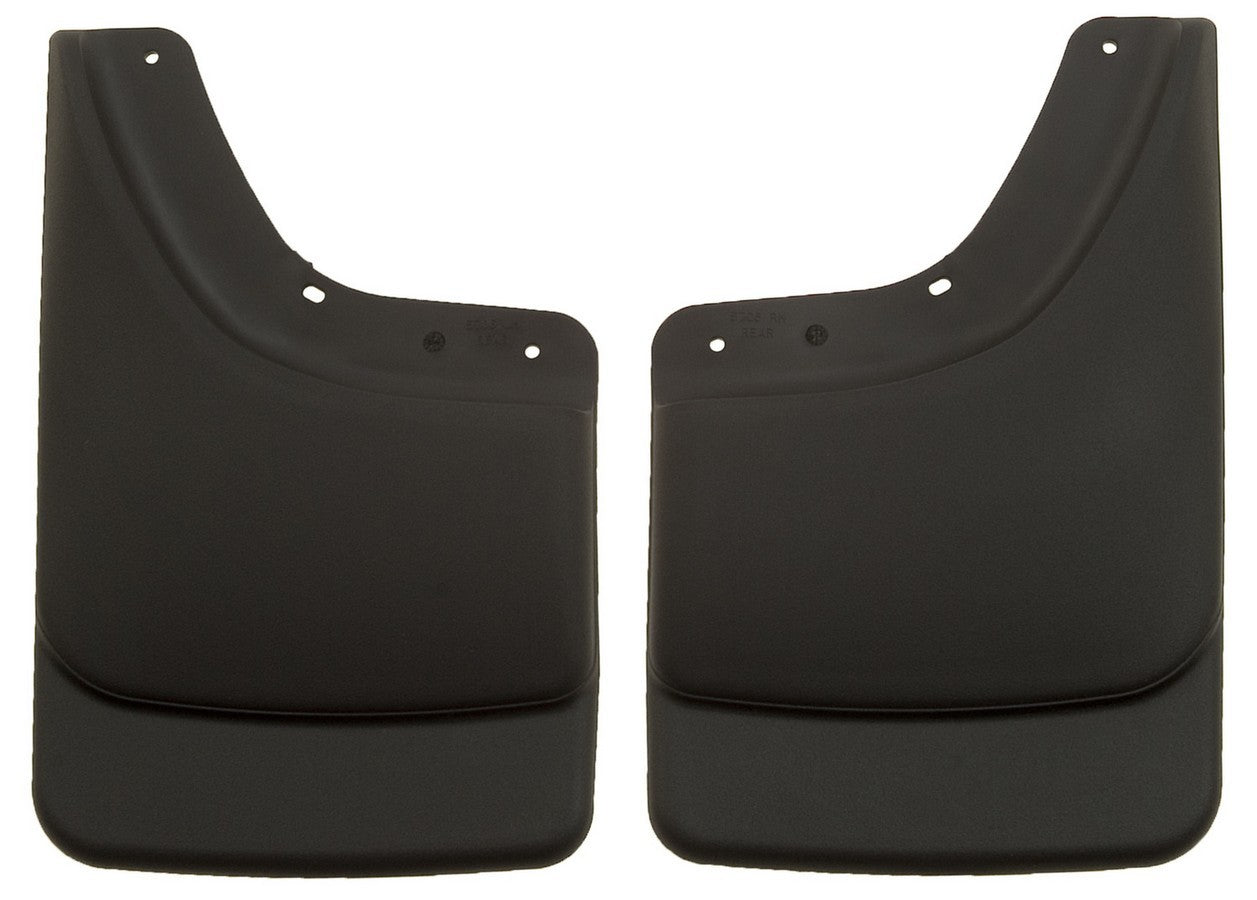 Husky Liners 02-09 Dodge Ram Rear Mud Flaps MPN HSK57061 For Dodge Fullsize Truck RAM 2002-09
