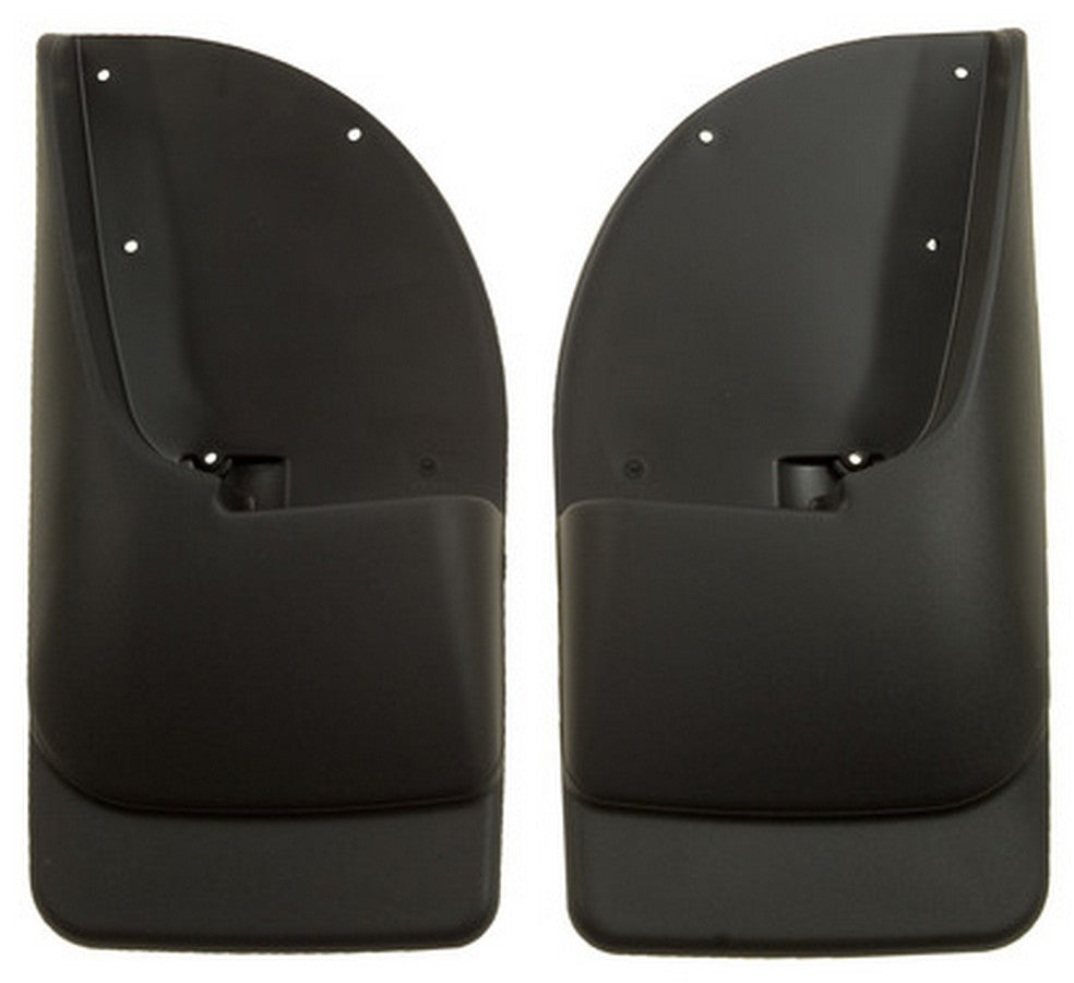 Husky Liners 99-10 Ford F250/350 SD Rear Mud Flaps MPN HSK57401 For Ford Fullsize Truck 1999-2010