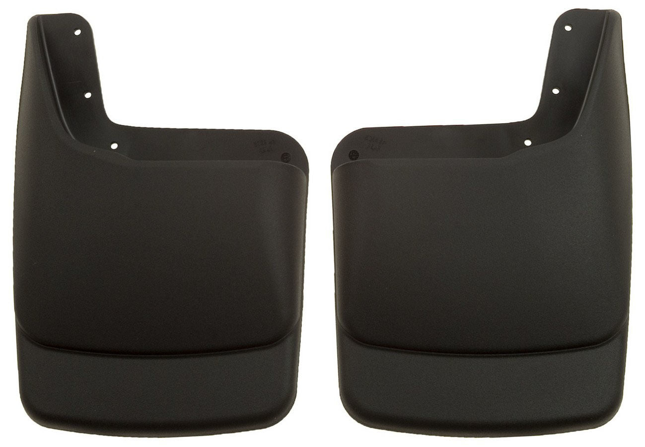 Husky Liners 99-09 Ford F250/350 SD Rear Mud Flaps MPN HSK57581 For Ford Fullsize Truck 1999-2010
