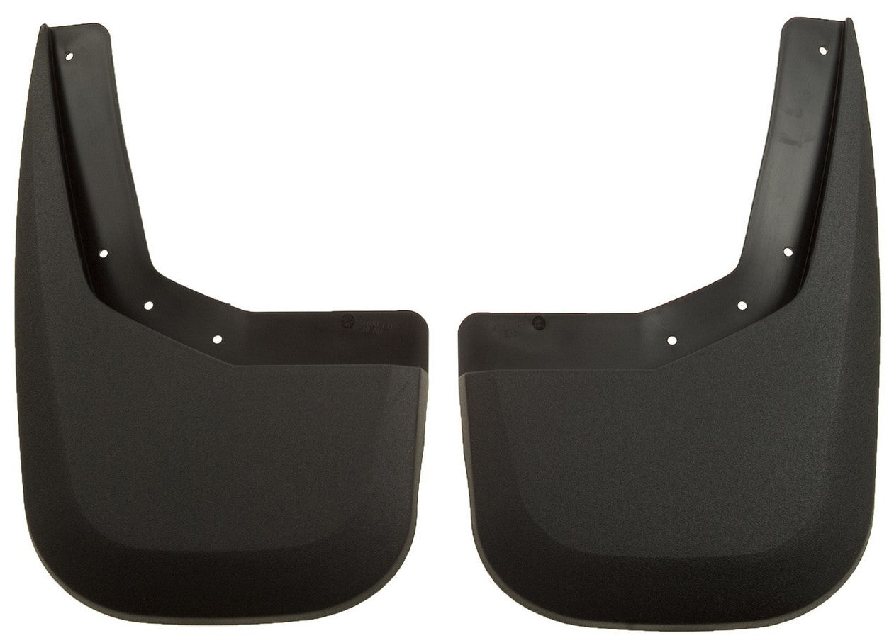 Husky Liners 07-09 Sierra/HD/Denali Rear Mud Flaps MPN HSK57801 For GM Fullsize Truck 2007-13