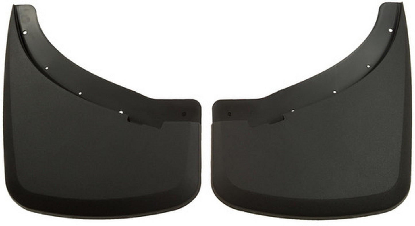 Husky Liners 07-09 Silverado/Sierra Dually Rear Mud Flaps 57841