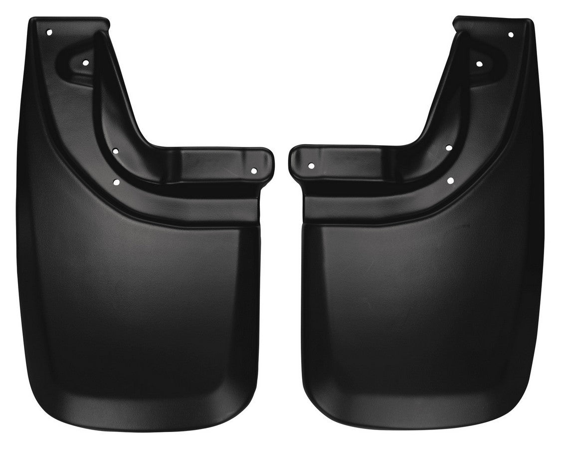Husky Liners 05-14 Toyota Tacoma Rear Mud Flaps MPN HSK57931 For Toyota Truck 2005-14