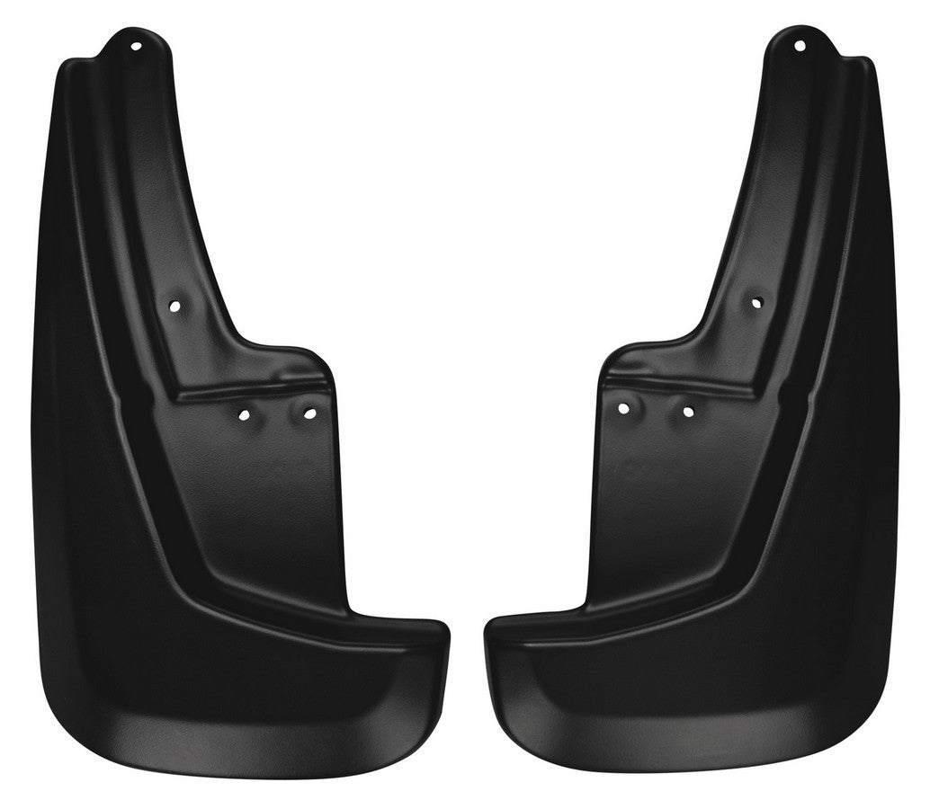 Husky Liners 11-14 Durango Front Mud Flaps MPN HSK58001 For Dodge Midsize SUV 2011-14
