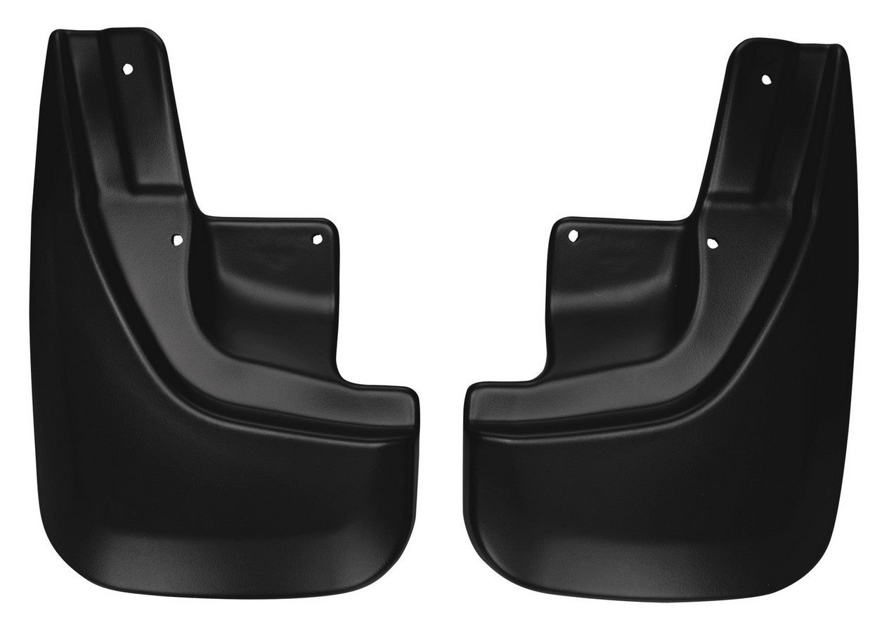 Husky Liners 11- Grand Cherokee Front Mud Flaps MPN HSK58101 For Jeep Cherokee, Grand Cherokee 2011-15