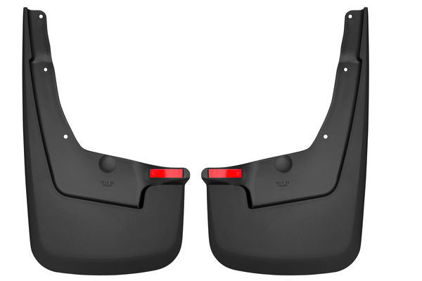 Husky Liners 19- Dodge Ram 1501 Front Mud Flaps MPN HSK58141 For Dodge Fullsize Truck RAM 2019