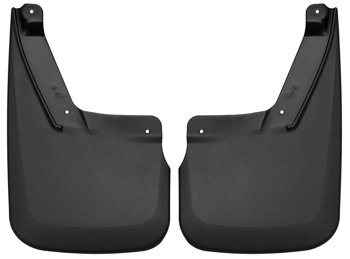 Husky Liners 15- Suburban Front Mud Flaps MPN HSK58201 For GM Fullsize SUV 2015