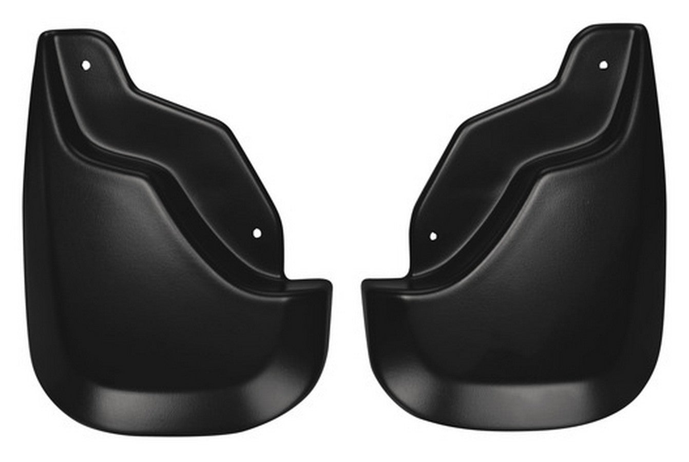 Husky Liners 07- Ford Edge Front Mud Flaps MPN HSK58411 For Ford Midsize SUV 2007-15