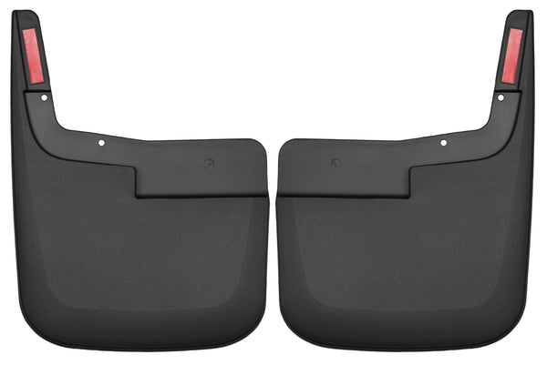 Husky Liners 15- Ford F150 Front Mud Flaps MPN HSK58441 For Ford Fullsize Truck 2015-16