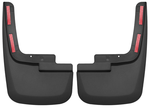 Husky Liners 15- Ford F150 Front Mud Flaps MPN HSK58451 For Ford Fullsize Truck 2015-16
