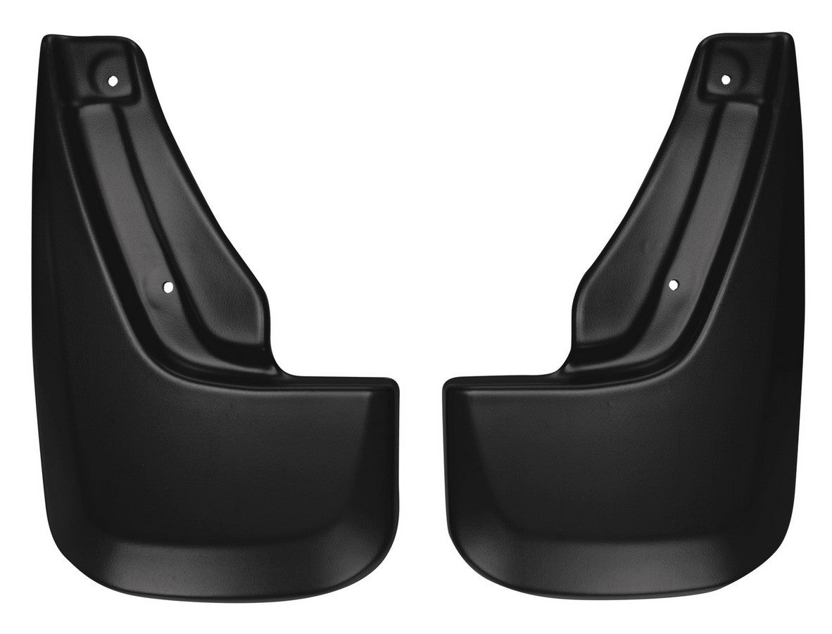 Husky Liners 11-14 Durango Rear Mud Flaps MPN HSK59001 For Dodge Midsize SUV 2011-14
