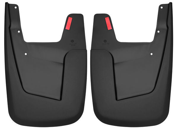 Husky Liners 19- Dodge Ram 1503 Rear Mud Flaps MPN HSK59141 For Dodge Fullsize Truck RAM 2019