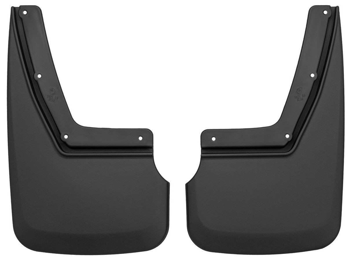Husky Liners 15- Suburban Rear Mud Flaps MPN HSK59211 For GM Fullsize SUV 2015