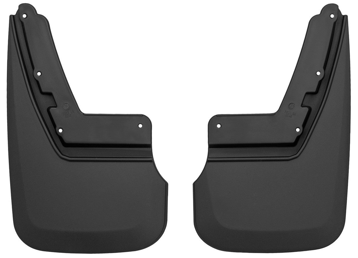 Husky Liners Rear Mud Guards Custom Mud Guards MPN HSK59221 For GM Fullsize SUV 2015-18