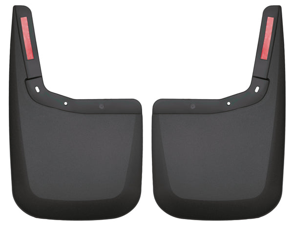 Husky Liners 15- Ford F150 Rear Mud Flaps MPN HSK59441 For Ford Fullsize Truck 2015-16