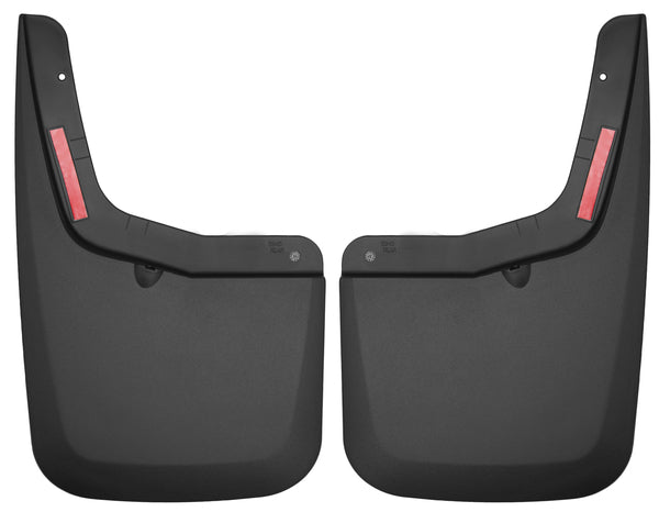 Husky Liners 15- Ford F150 Rear Mud Flaps MPN HSK59451 For Ford Fullsize Truck 2015-16