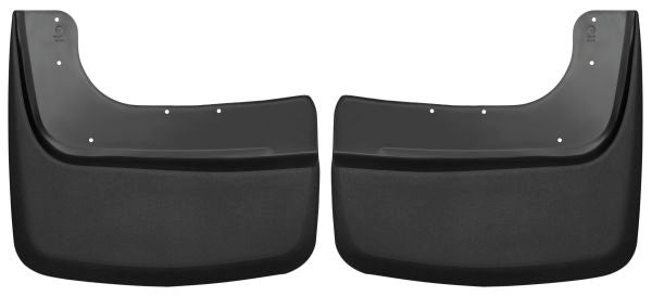 Husky Liners Dually Rear Mud Guards MPN HSK59481 For Ford Fullsize Truck 2017-24