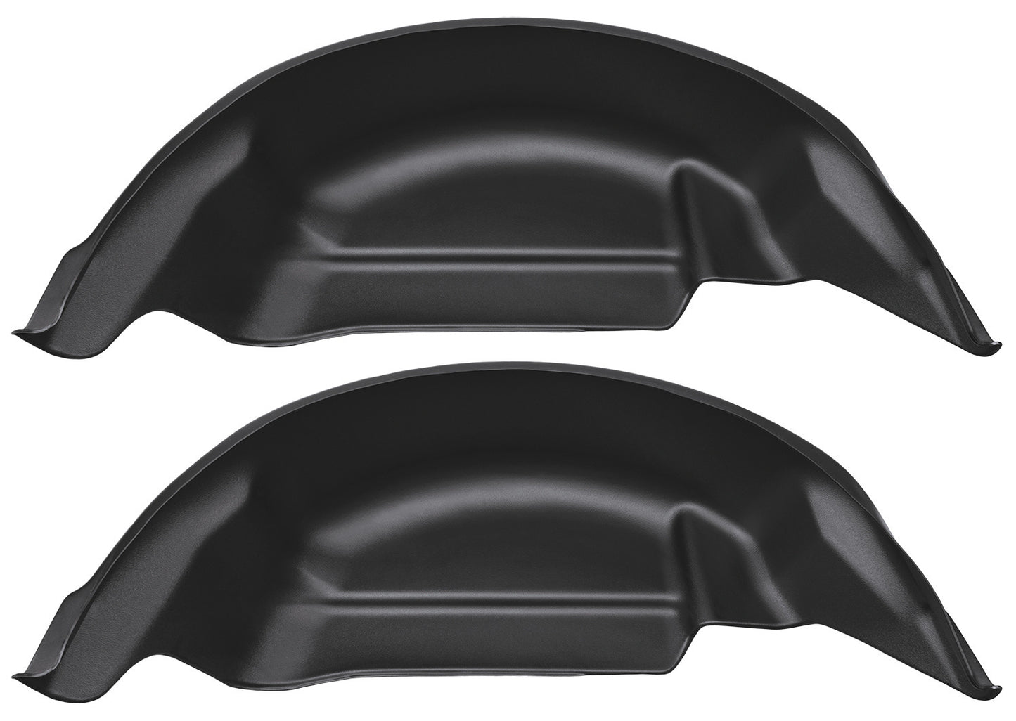 Husky Liners Rear Wheel Well Guards Wheel Well Guards MPN HSK79121 For Ford Fullsize Truck 2015-18