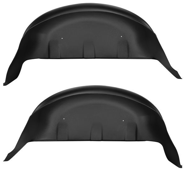 Husky Liners 17- Ford F250 Wheel Well Guards MPN HSK79131 For Ford Fullsize Truck 2017