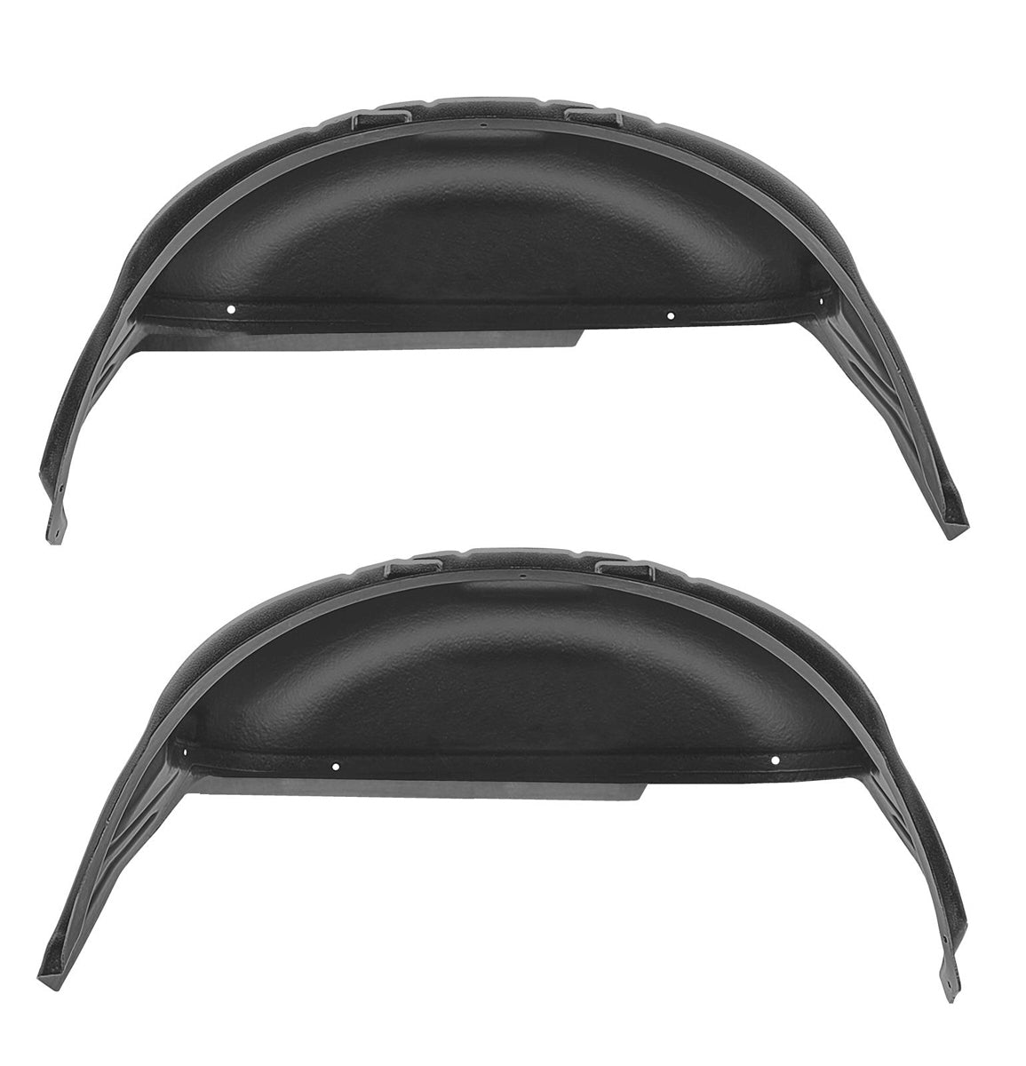 Husky Liners Wheel Well Guards MPN HSK79171 For Ford Fullsize Truck 2021-24