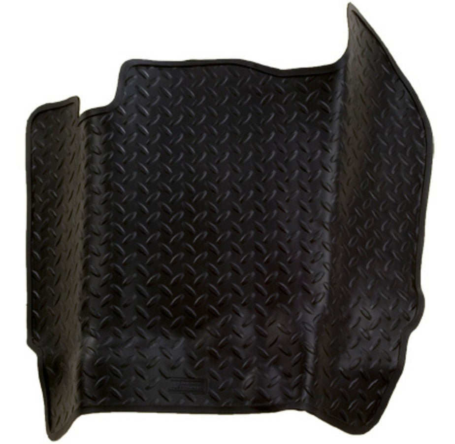 Husky Liners 99-07 GM P/U Floor Mat Ext. Cab C. Hump Black MPN HSK82241 For GM Fullsize SUV, Truck 1999-2007