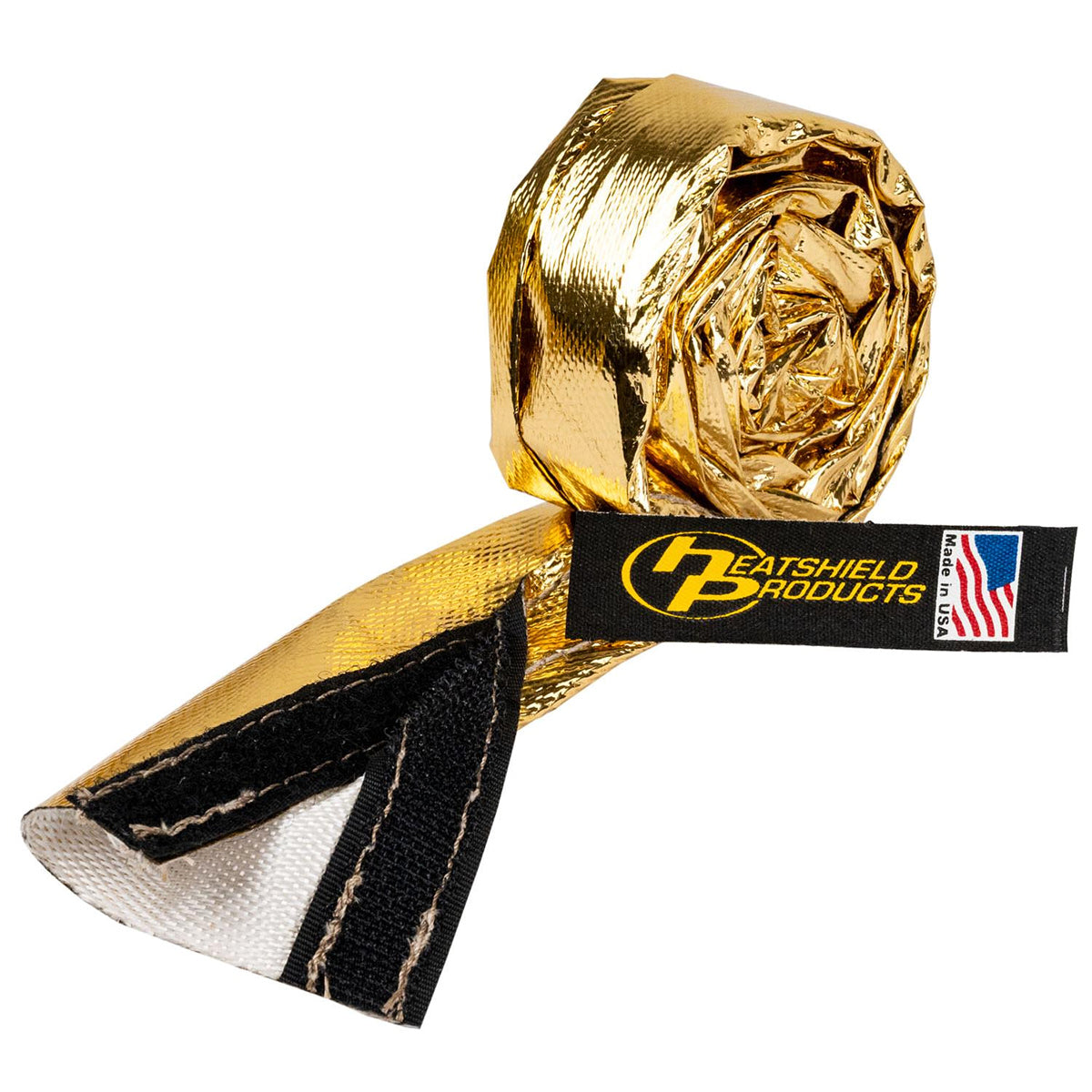 Heatshield Products Cold-Gold Sleeve 3/4in ID x 3ft MPN HSP244034