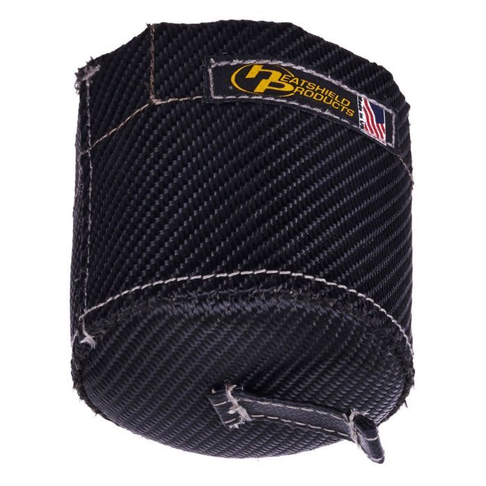 Heatshield Products Oil Filter Heat Shield Ford Mod Motor/Mopar MPN HSP504501 For Ford, Mopar Stealth