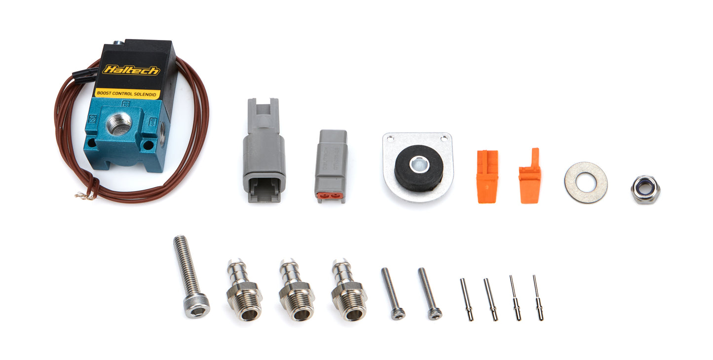 Haltech Boost Control Solenoid 3-Port 33Hz HT-020400
