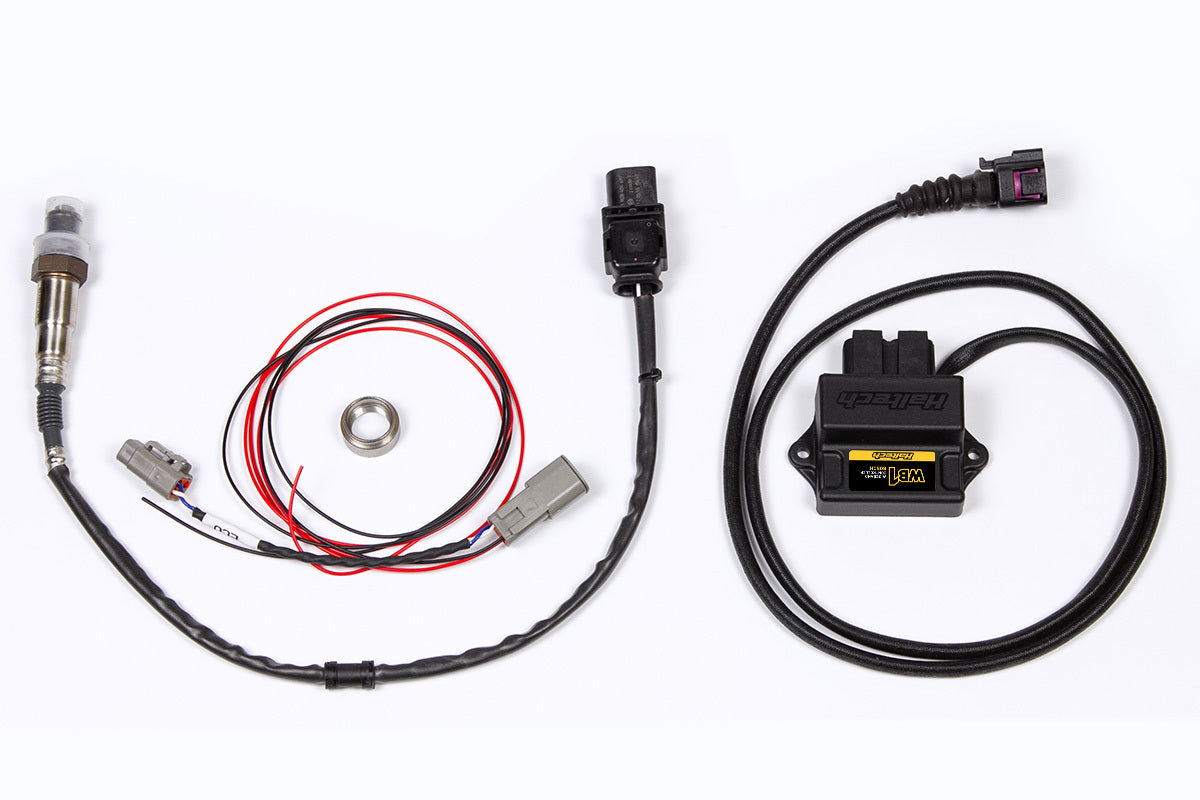 Haltech WB1 Bosch Single Channel O2 Controller Kit MPN HTHHT-159976 For Universal use