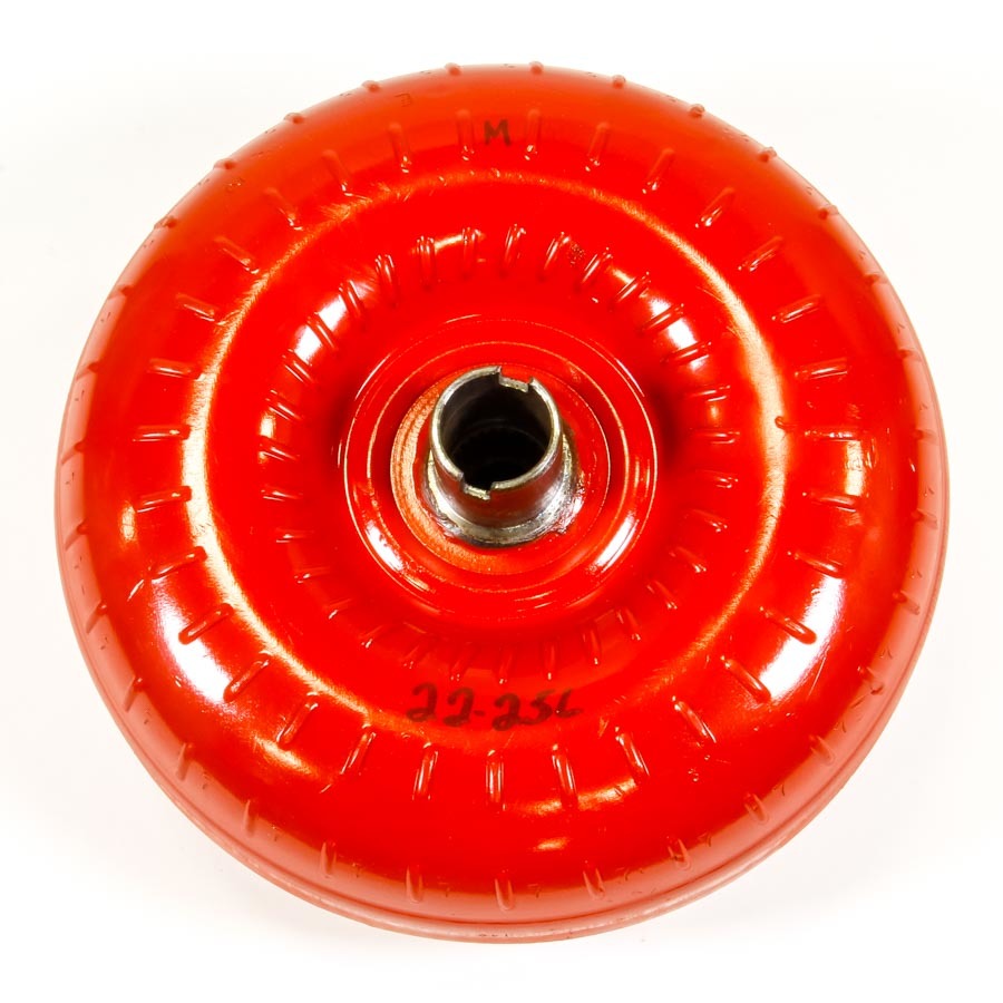 Hughes Performance Torque Converter 2500 Stall Series GM 85-92 22-25L