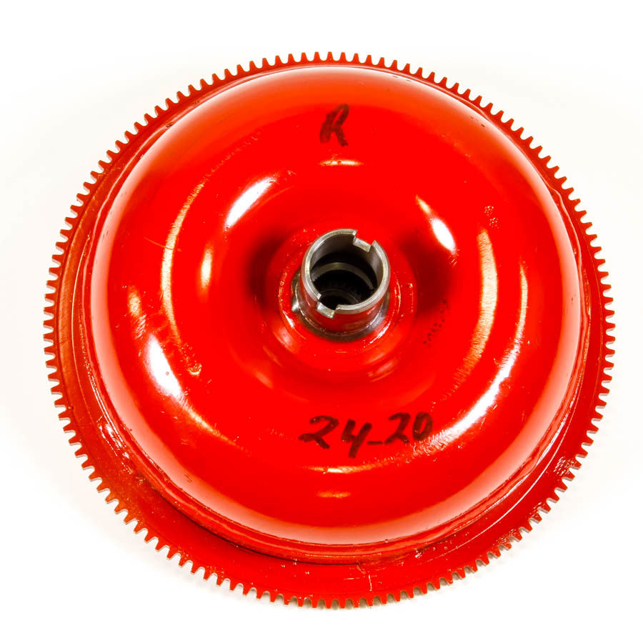 Hughes Performance Torque Converter 2000 Stall Series Mopar 727 MPN HUG24-20 2000