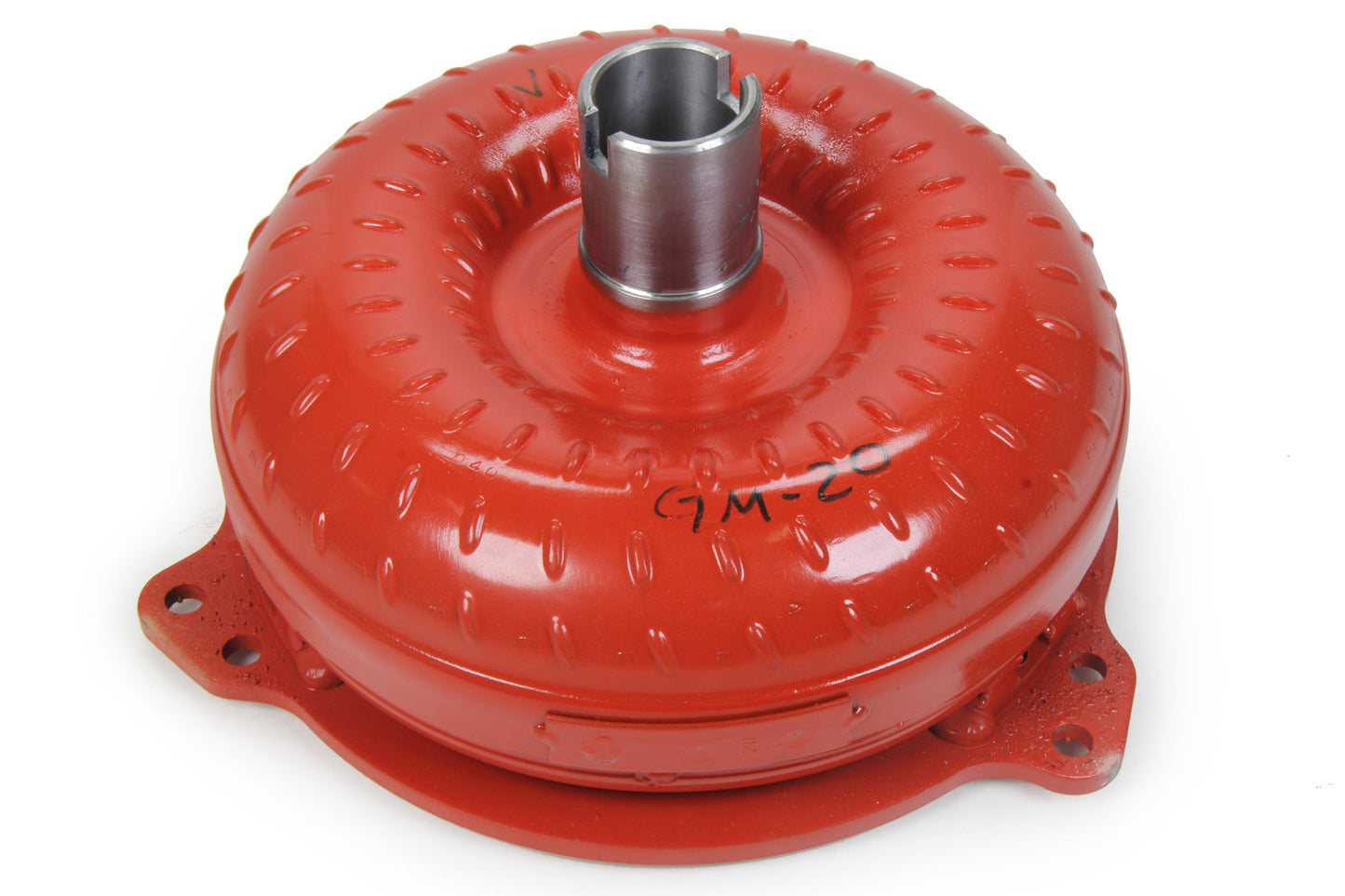 Hughes Performance Torque Converter 2000 Stall Series GM TH350 MPN HUGGM20 TH350 2000