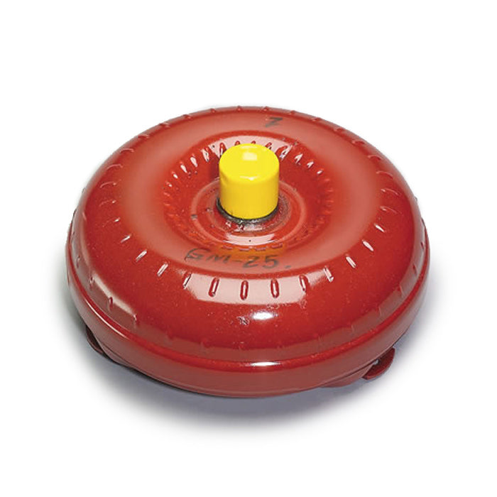 Hughes Performance Torque Converter 12in 2500 Stall TH350/TH400 MPN HUGGM25-BPO TH350
