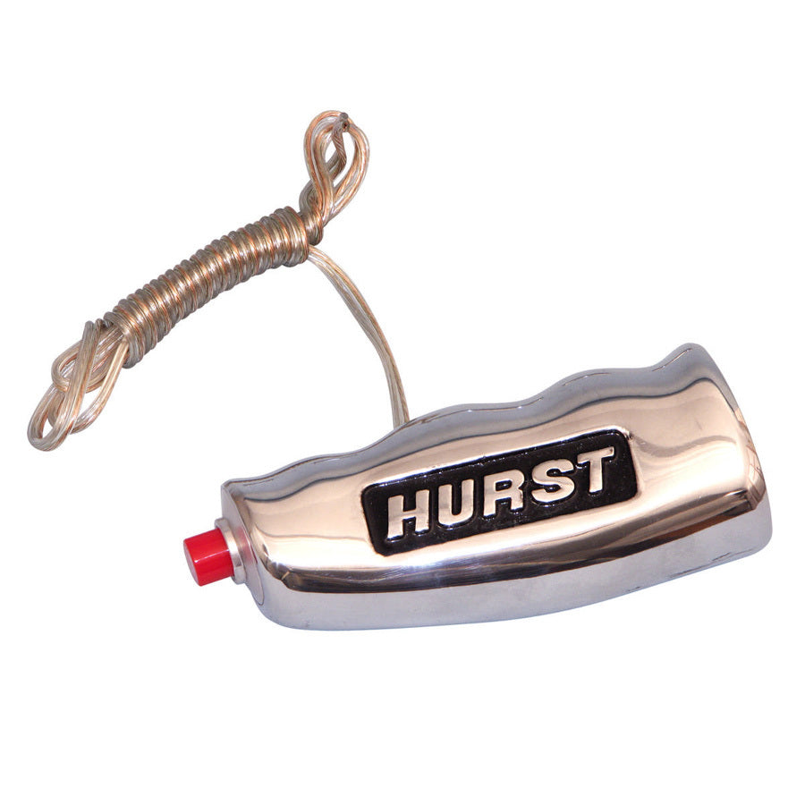 Hurst Universal T-Handle Shifter w/12 Volt Button MPN HUR153-0010 For Universal use