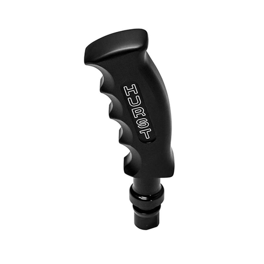 Hurst Pistol Grip Shift Knob Dodge Challenger 16-22 MPN HUR153-1001 For Dodge Challenger 2016-22