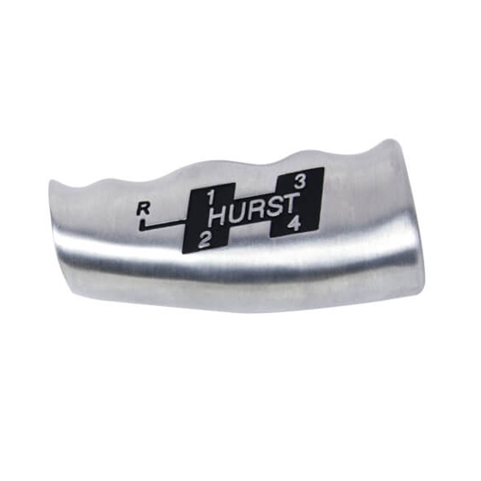 Hurst Hurst Logo T-Handle Shifter Knob MPN HUR153-5000 For Universal use