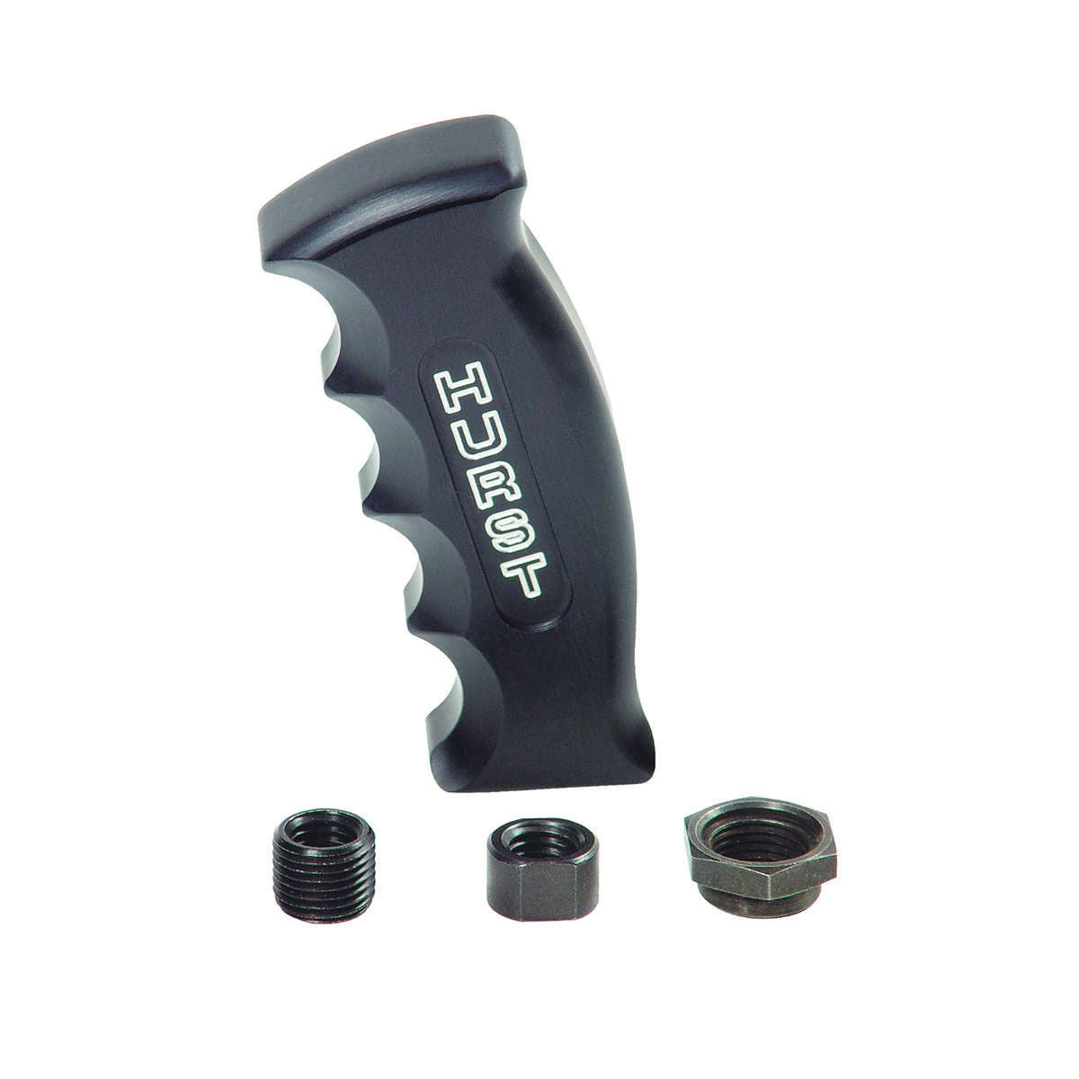 Hurst Pistol Grip Shifter Handle Black MPN HUR153-6010 For Universal use