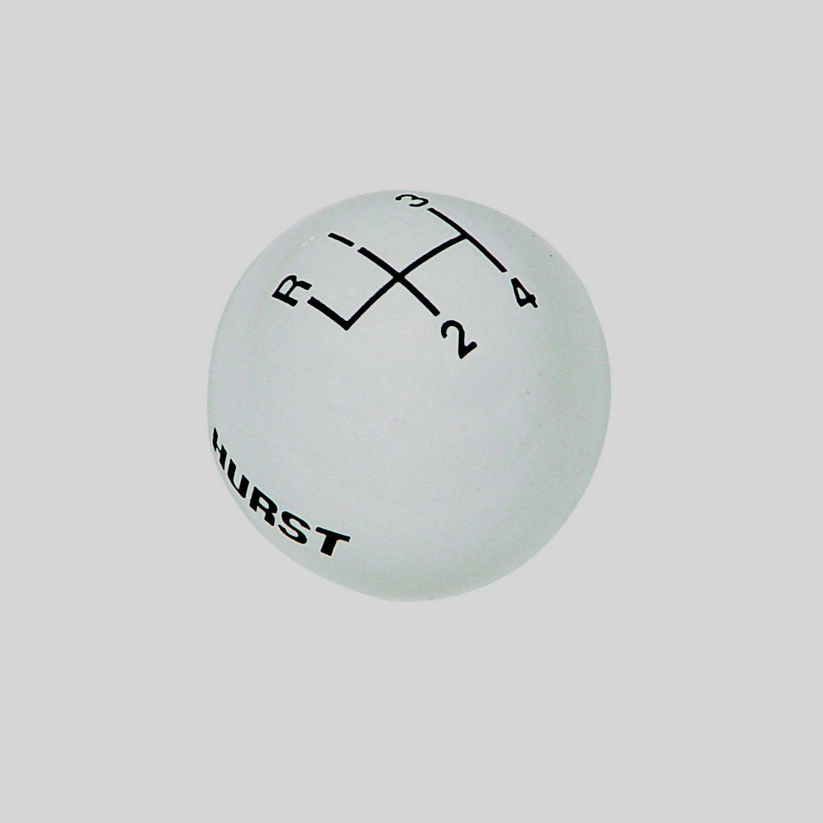 Hurst 4-Speed Shifter Knob MPN HUR163-7626 For Universal use