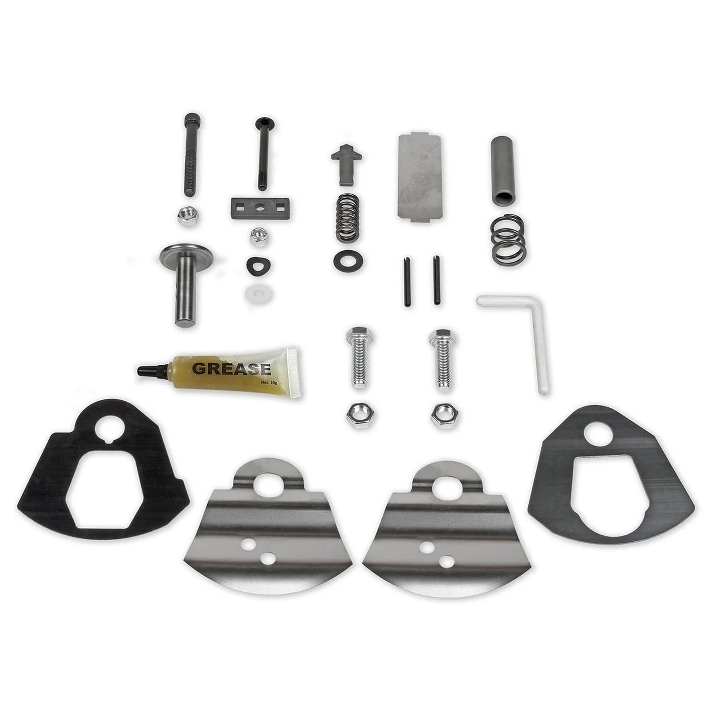 Hurst Shifter Master Rebuild Kit Comp-Plus 4-Speed MPN HUR332-7303