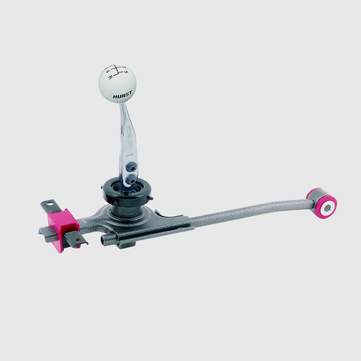Hurst Comp/Plus Shifter 2005 Mustang GT w/Chrome Stik MPN HUR391-0201 For Ford Mustang 2005-10