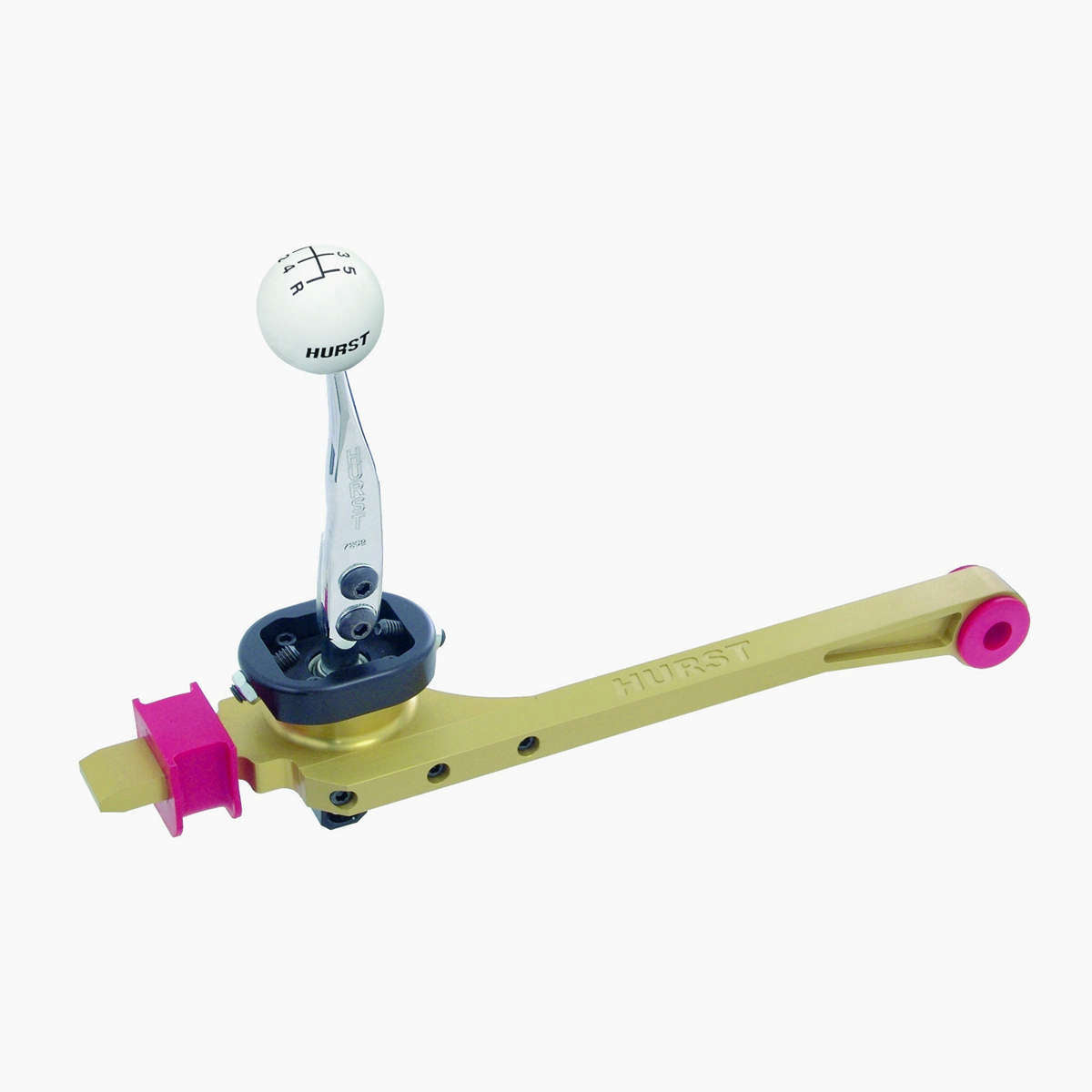 Hurst Billet/Plus Shifter for 05-10 Mustang MPN HUR391-5201 For Ford Mustang 2005-10