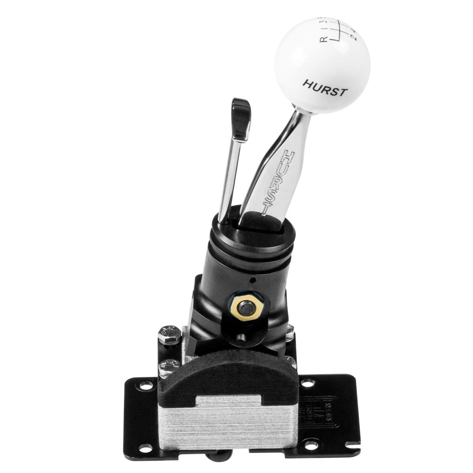 Hurst Comp-Plus Shifter 6-Spd. 11-14 Mustang GT 5.0L MPN HUR391-6039 For Ford Mustang 2011-14