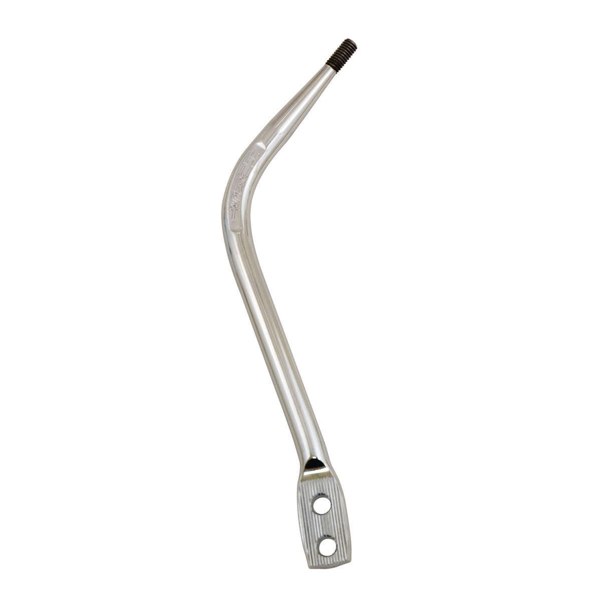 Hurst Round Shifter Handle Chrome Plated MPN HUR538-9016