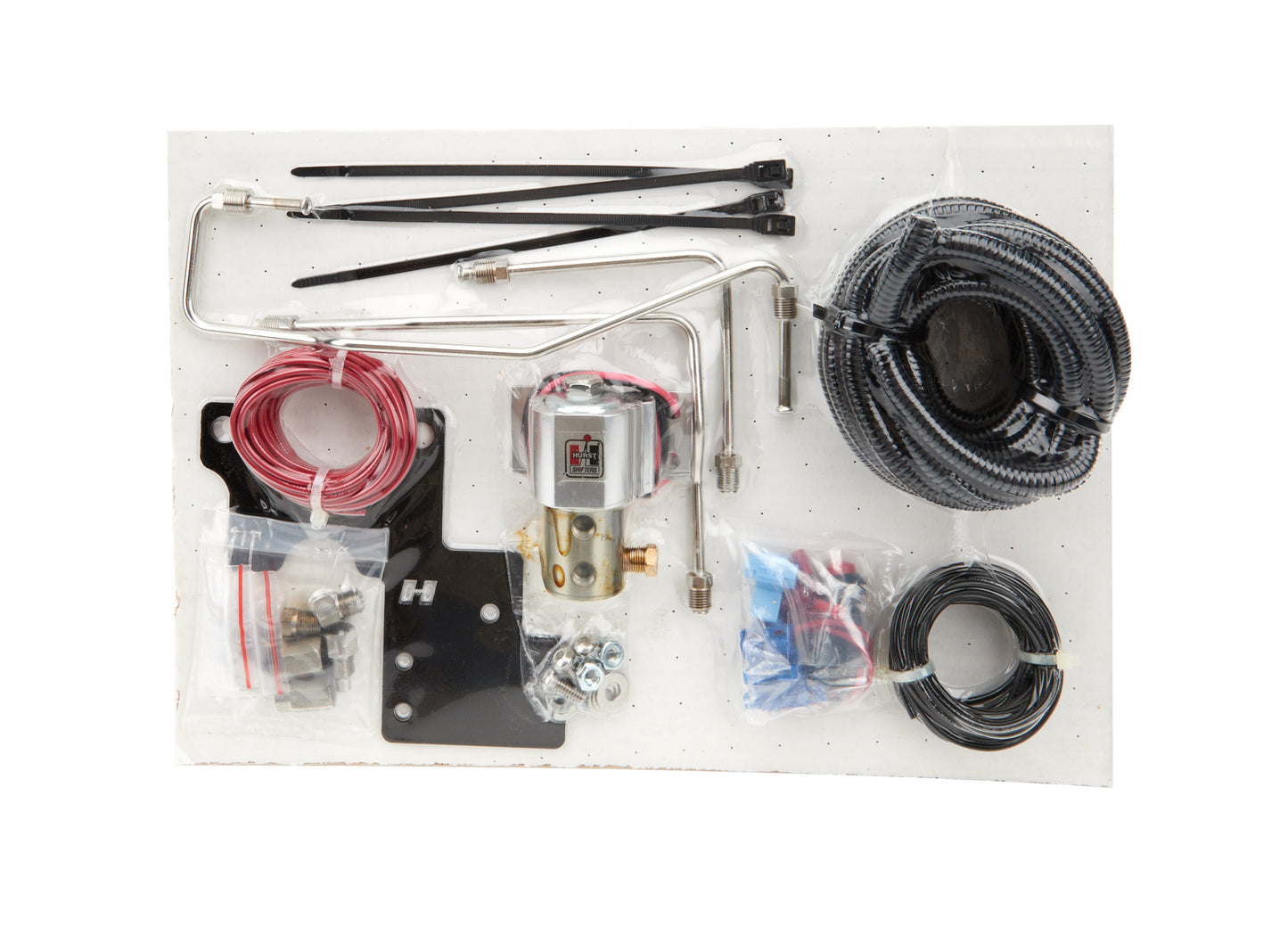 Hurst Roll Control Line-Loc Kit 87-93 Mustang wo/ABS MPN HUR567-1522 For Ford Mustang 1987-93