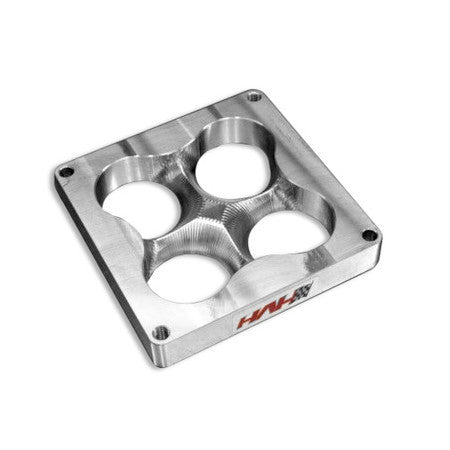 High Velocity Heads 1in Super Sucker Carb. Spacer - 4500 w/Clvrleaf MPN HVHSS4500-1CAL